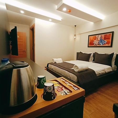 Kanarya Suite Estambul Exterior foto