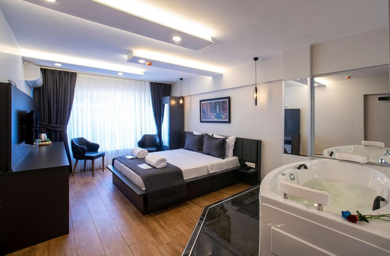 Kanarya Suite Estambul Exterior foto