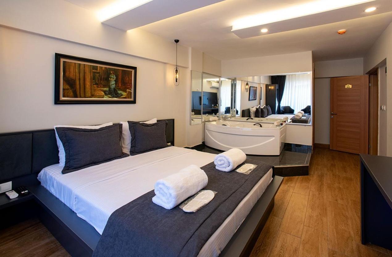 Kanarya Suite Estambul Exterior foto