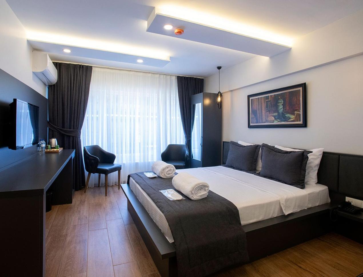 Kanarya Suite Estambul Exterior foto
