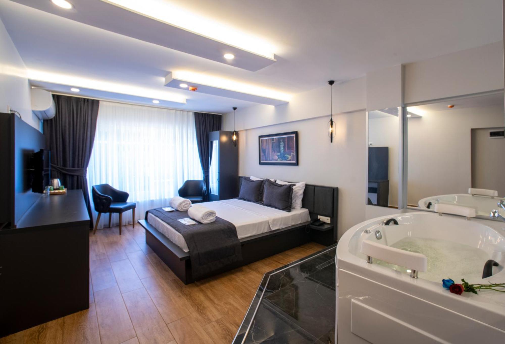 Kanarya Suite Estambul Exterior foto